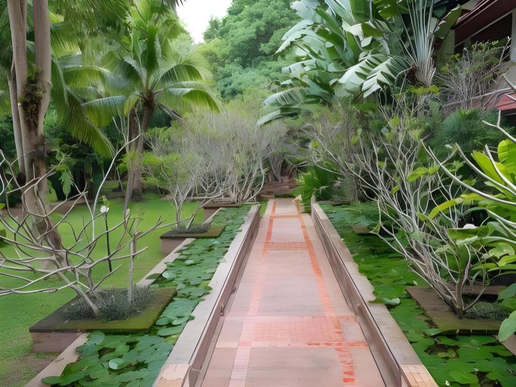 River Kwai Village Hotel Ban Kaeng Raboet Esterno foto