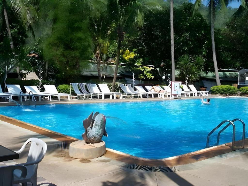 River Kwai Village Hotel Ban Kaeng Raboet Esterno foto