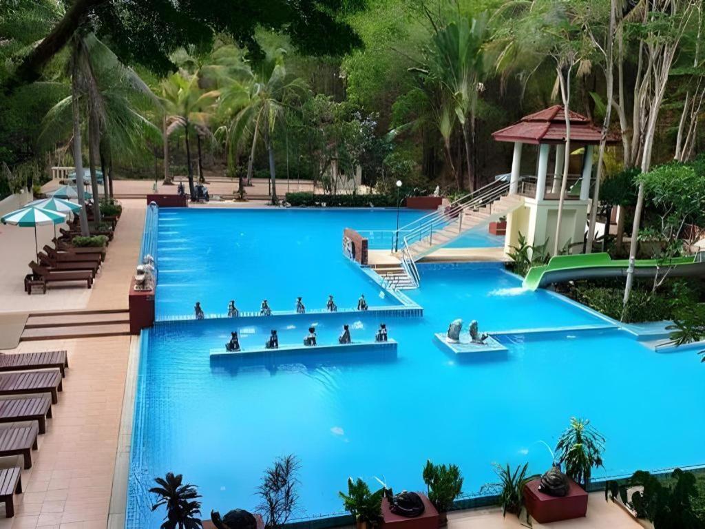 River Kwai Village Hotel Ban Kaeng Raboet Esterno foto