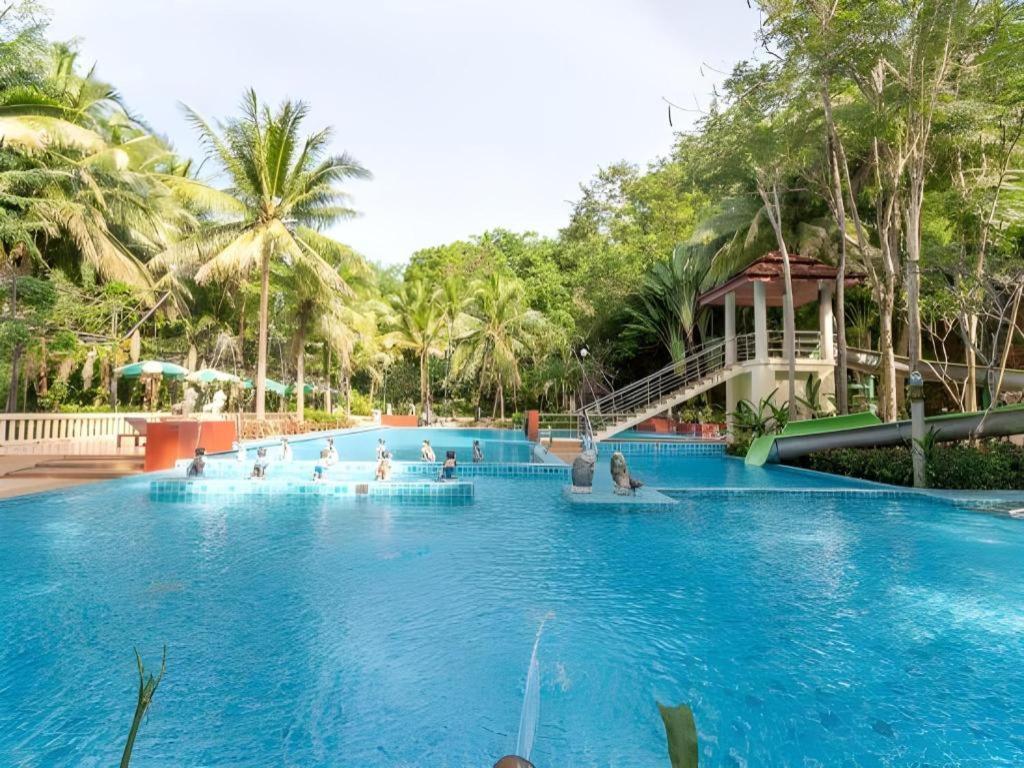 River Kwai Village Hotel Ban Kaeng Raboet Esterno foto