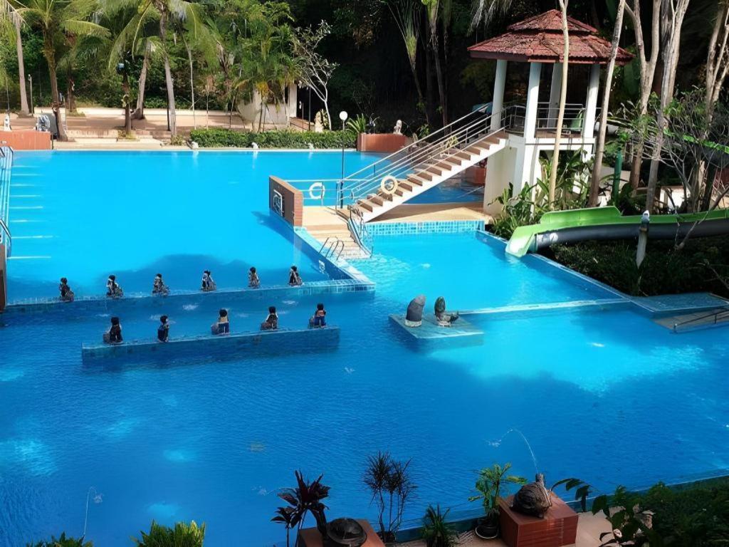 River Kwai Village Hotel Ban Kaeng Raboet Esterno foto