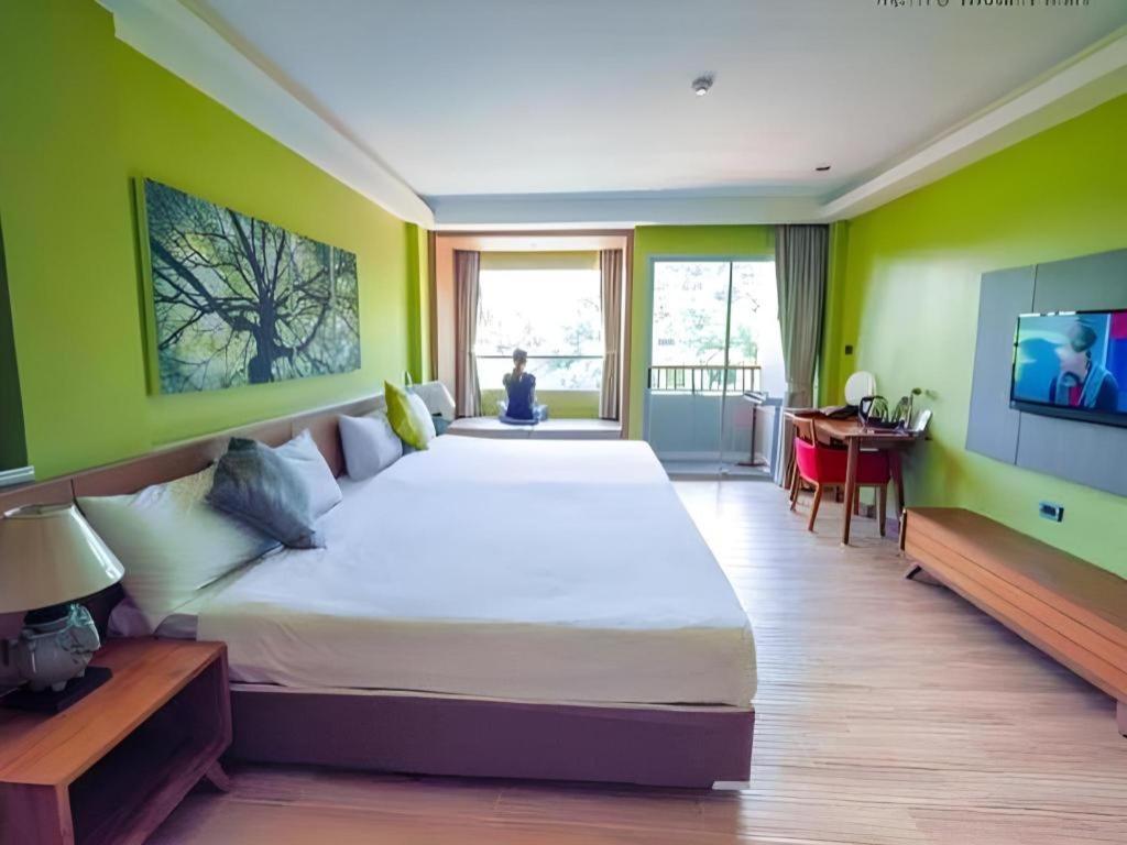 River Kwai Village Hotel Ban Kaeng Raboet Esterno foto
