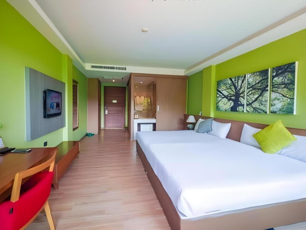 River Kwai Village Hotel Ban Kaeng Raboet Esterno foto