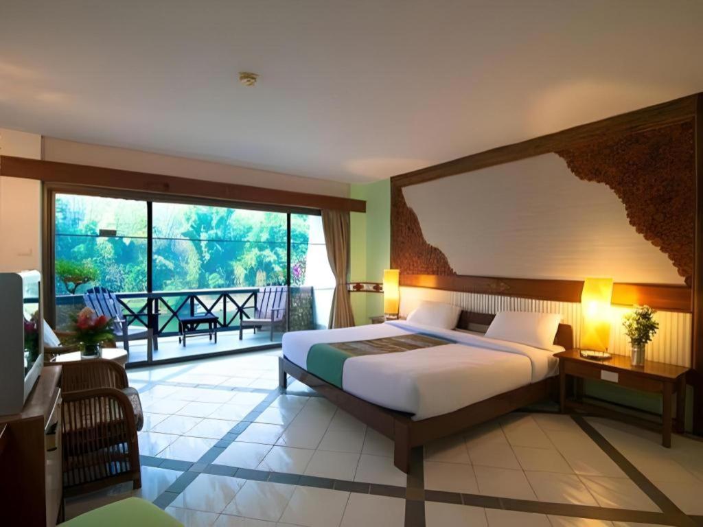 River Kwai Village Hotel Ban Kaeng Raboet Esterno foto