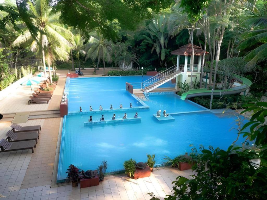 River Kwai Village Hotel Ban Kaeng Raboet Esterno foto